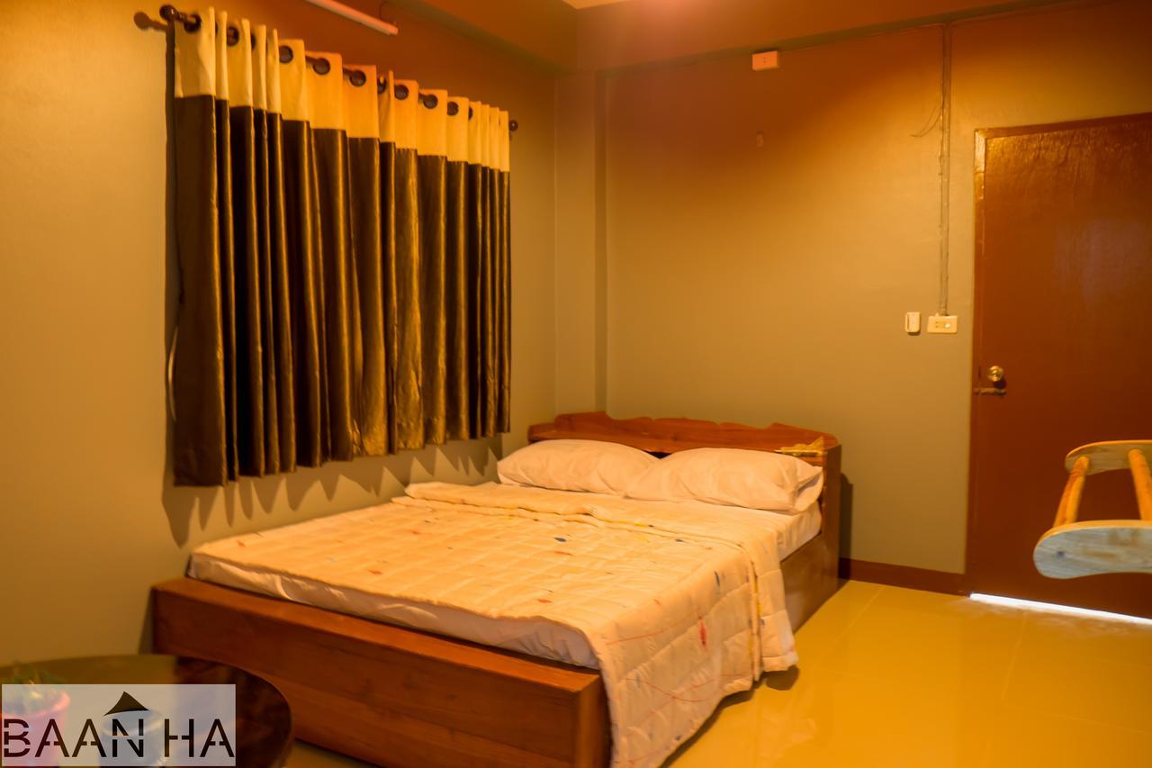 Baan Ha Guest House Chiang Mai Dış mekan fotoğraf