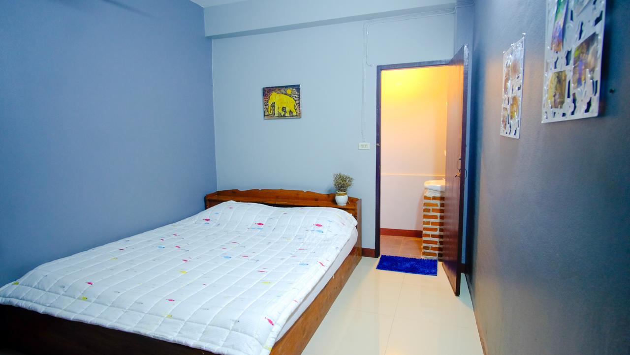 Baan Ha Guest House Chiang Mai Dış mekan fotoğraf