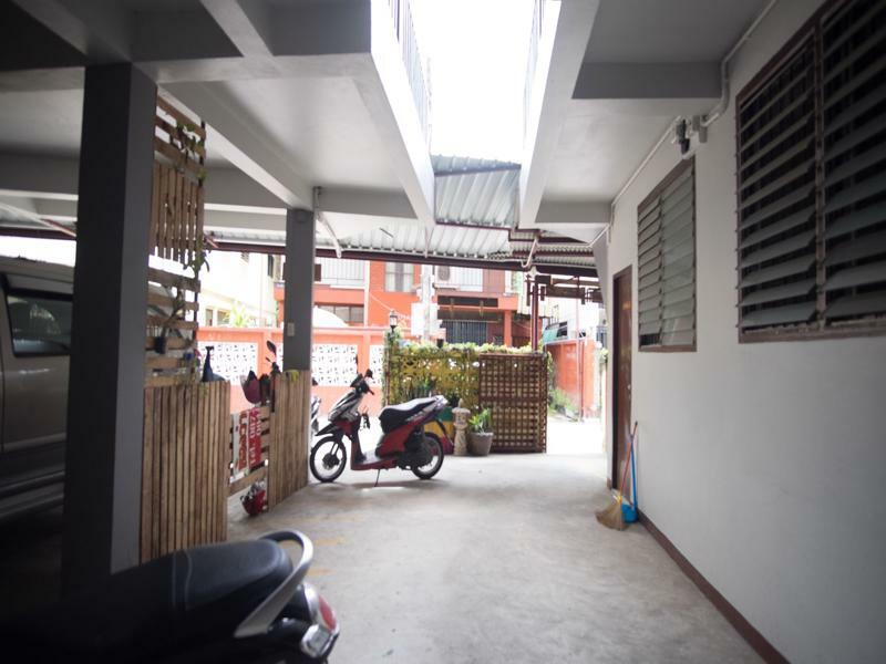 Baan Ha Guest House Chiang Mai Dış mekan fotoğraf