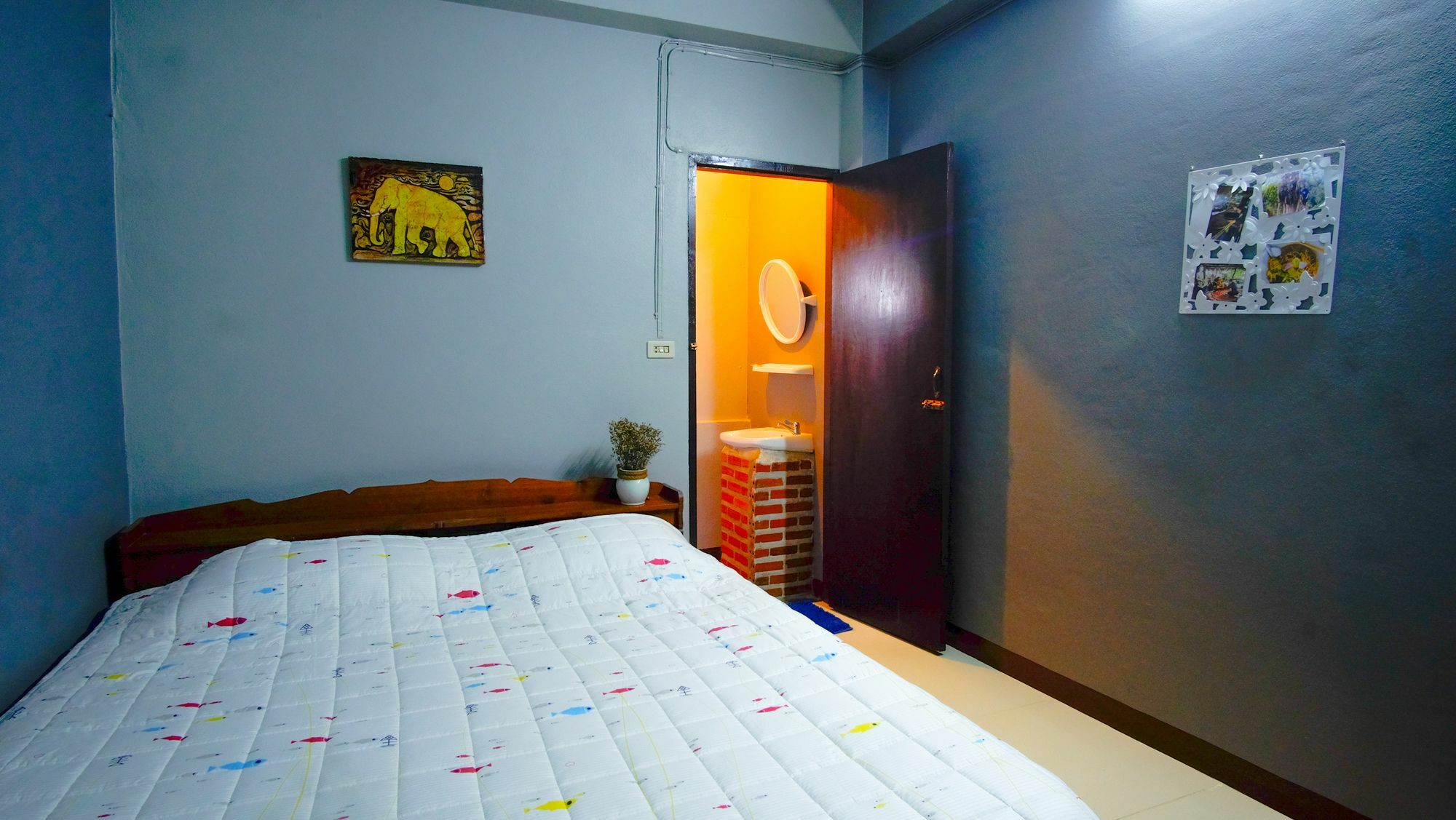 Baan Ha Guest House Chiang Mai Dış mekan fotoğraf