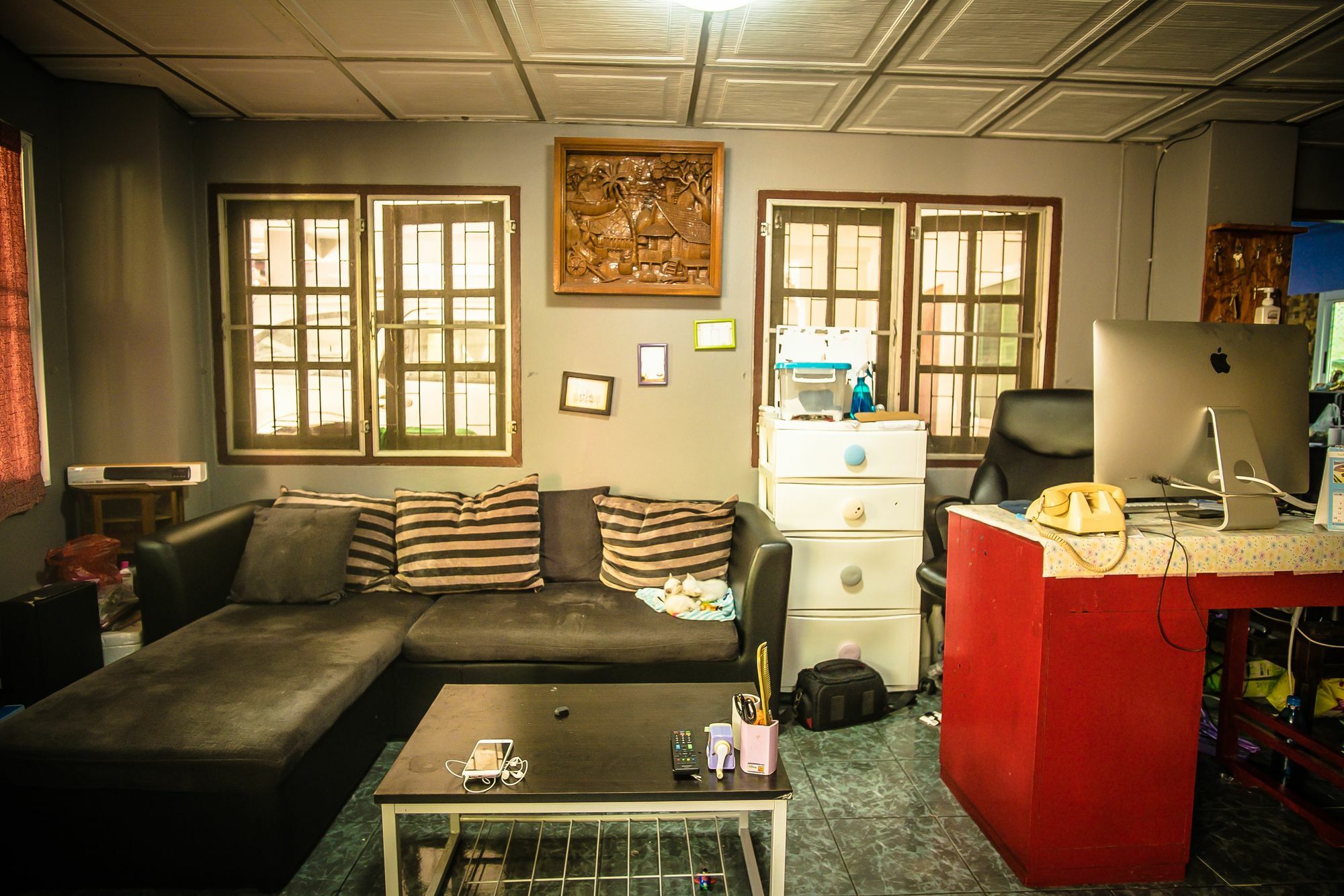 Baan Ha Guest House Chiang Mai Dış mekan fotoğraf