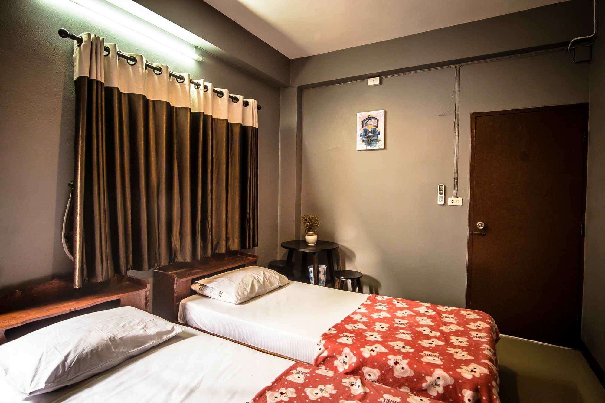 Baan Ha Guest House Chiang Mai Dış mekan fotoğraf