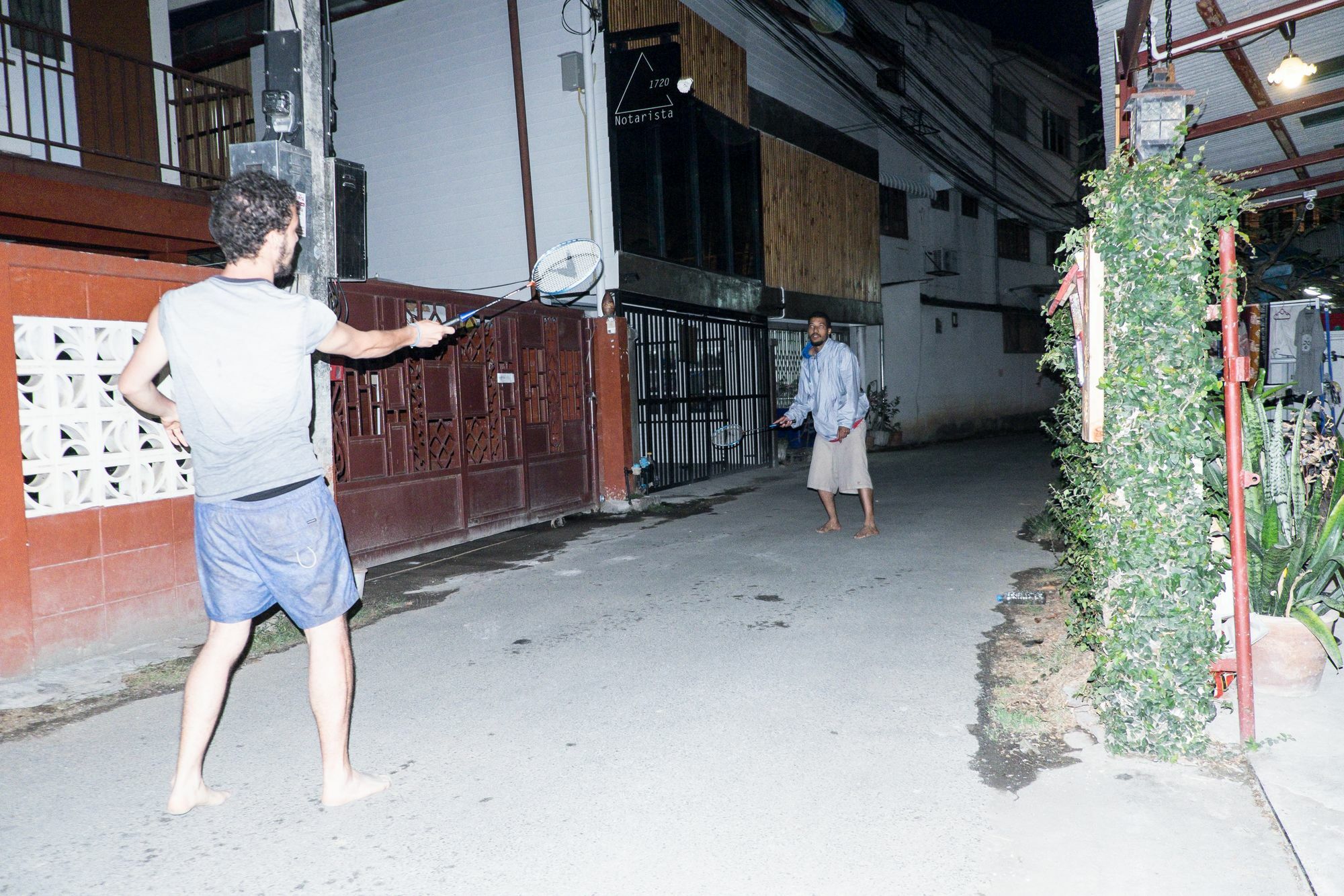 Baan Ha Guest House Chiang Mai Dış mekan fotoğraf